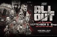 It was a strange night at this year's AEW All Out.